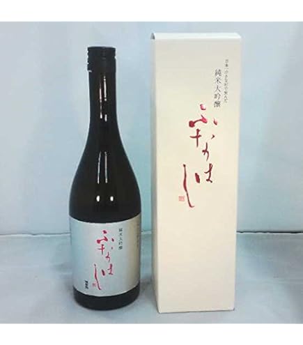 Amazon.co.jp: 満寿泉 純米大吟醸 スペシャル 720ml : 食品・飲料・お酒